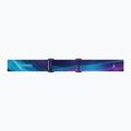 Lyžiarske okuliare Atomic Four Pro HD black/purple/cosmos/pink copper 6