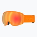 Lyžiarske okuliare Atomic Revent L HD orange/orange