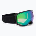 Lyžiarske okuliare Atomic Revent HD black/green