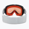 Lyžiarske okuliare Atomic Revent Stereo light grey/red 3