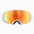Lyžiarske okuliare Atomic Revent Stereo light grey/red 6