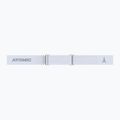 Lyžiarske okuliare Atomic Revent Stereo light grey/red 7