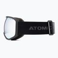 Lyžiarske okuliare Atomic Revent Stereo black/silver 4
