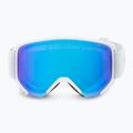 Lyžiarske okuliare Atomic Savor Stereo light grey/blue stereo 3