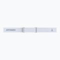 Lyžiarske okuliare Atomic Savor Stereo light grey/blue stereo 5
