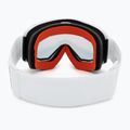 Lyžiarske okuliare Atomic Savor Photo white/red 3