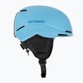 Detská lyžiarska prilba Atomic Four Jr light blue 4