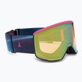Lyžiarske okuliare Atomic Four Pro HD Photo green/purple/cosmos/green gold 2