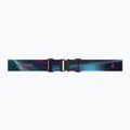 Lyžiarske okuliare Atomic Four Pro HD Photo green/purple/cosmos/green gold 6