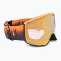 Lyžiarske okuliare Atomic Four Pro HD Photo black/orange/tree/amber gold 2