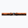 Lyžiarske okuliare Atomic Four Pro HD Photo black/orange/tree/amber gold 6