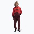Nohavice Atomic RS Sweat maroon 2