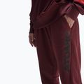 Nohavice Atomic RS Sweat maroon 3