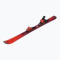 Detské zjazdové lyže Atomic Redster J2 JTS + viazanie C5 GW red 3