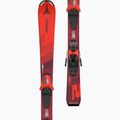 Detské zjazdové lyže Atomic Redster J2 JTS + viazanie C5 GW red 5