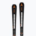 Zjazdové lyže Atomic Redster Q9 Revoshock S+wiązania X12 GW black 9