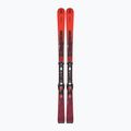 Zjazdové lyže Atomic Redster S8 Revoshock C + wiązania X12 GW red