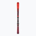Zjazdové lyže Atomic Redster S8 Revoshock C + wiązania X12 GW red 2