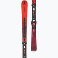 Zjazdové lyže Atomic Redster S8 Revoshock C + wiązania X12 GW red 5