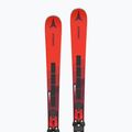 Zjazdové lyže Atomic Redster S8 Revoshock C + wiązania X12 GW red 6