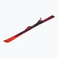 Zjazdové lyže Atomic Redster S8 Revoshock C + wiązania X12 GW red 7
