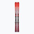 Pánske zjazdové lyže Atomic Redster S9 Revoshock S + viazanie X12 GW red