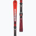 Pánske zjazdové lyže Atomic Redster S9 Revoshock S + viazanie X12 GW red 10