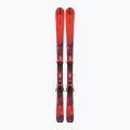 Detské zjazdové lyže Atomic Redster J2 JTM + viazanie C5 GW red