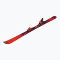 Detské zjazdové lyže Atomic Redster J2 JTM + viazanie C5 GW red 3