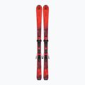 Detské zjazdové lyže Atomic Redster J2 JTM + viazanie L6 GW red
