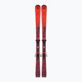 Detské zjazdové lyže Atomic Redster J4 JTM + viazanie L6 GW red