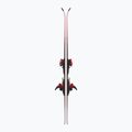 Detské zjazdové lyže Atomic Redster J4 JTM + viazanie L6 GW red 8