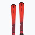 Detské zjazdové lyže Atomic Redster J4 JTM + viazanie L6 GW red 9