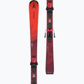 Detské zjazdové lyže Atomic Redster J4 JTM + viazanie L6 GW red 10