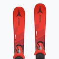 Detské zjazdové lyže Atomic Redster J2 JTXS + viazanie C5 GW red 9