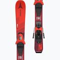 Detské zjazdové lyže Atomic Redster J2 JTXS + viazanie C5 GW red 10