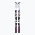Detské zjazdové lyže Atomic Maven Girl JTM + viazanie C5 GW white/laven