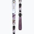 Detské zjazdové lyže Atomic Maven Girl JTM + viazanie C5 GW white/laven 5