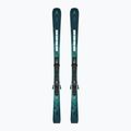 Dámske zjazdové lyže Atomic Cloud Q14 Revoshock S + viazanie MI12 GW petrol