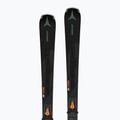 Zjazdové lyže Atomic Redster Q7 Revoshock C + viazania M12 GW black/green 9