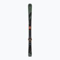 Zjazdové lyže Atomic Redster Q6 + wiązania MI12 GW green/black 3