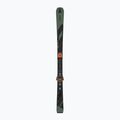 Zjazdové lyže Atomic Redster Q6 + wiązania MI12 GW green/black 4