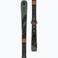 Zjazdové lyže Atomic Redster Q6 + wiązania MI12 GW green/black 10