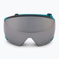 Lyžiarske okuliare Atomic Redster HD teal blue/silver hd 2