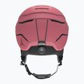 Lyžiarska prilba Atomic Savor Visor Stereo maroon/red stereo 4