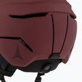 Lyžiarska prilba Atomic Savor Visor Stereo maroon/red stereo 7