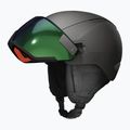 Lyžiarska prilba Atomic Revent GT Amid Visor HD black/green hd 3