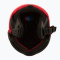 Lyžiarska prilba Atomic Revent GT Amid Visor HD red/red hd 5