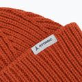 Zimná čiapka Atomic Alps Knit Beanie rust 3