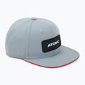 Šiltovka Atomic Racing Cap stone grey